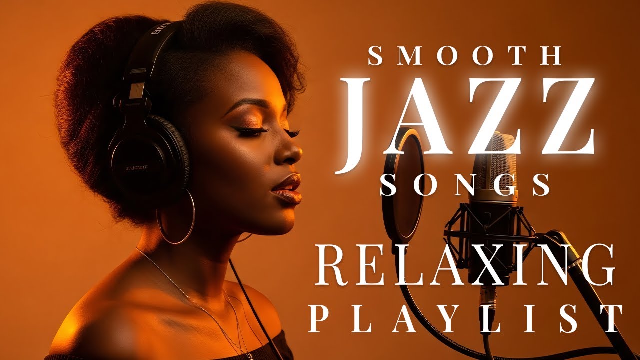 Midnight Smooth Jazz Lounge 🎷 Romantic Female Vocals & City Lights
