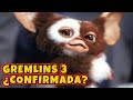 Gremlins 3 ya tiene guion, pero falta la aprobación de Steven Spielberg