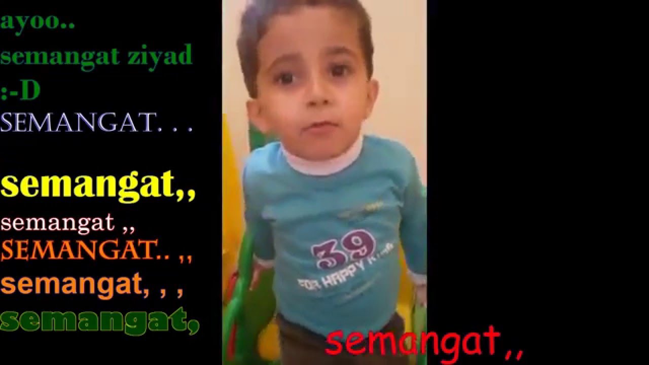 Balita Arab Belajar Bahasa Indonesia Dan Jawa Lucu Banget YouTube