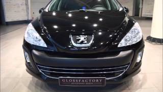 Peugeot 308 - Восстановительная полировка кузова и защитное покрытие Modesta(Восстановительная полировка кузова Нанесение защитного покрытия Modesta Детейлинг центр http://GFdetaling.com/ Екатер..., 2015-09-22T05:38:08.000Z)