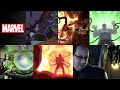 Doctor Octopus Transformation: Evolution (TV Shows, Movies and Games) - 2020