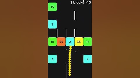 Let’s Play Snake vs. Block — Challenge #1