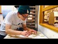 YOU CAN WATCH FOREVER!! THIS LOCALLY LOVED BAKERY. | Japanese Bakery