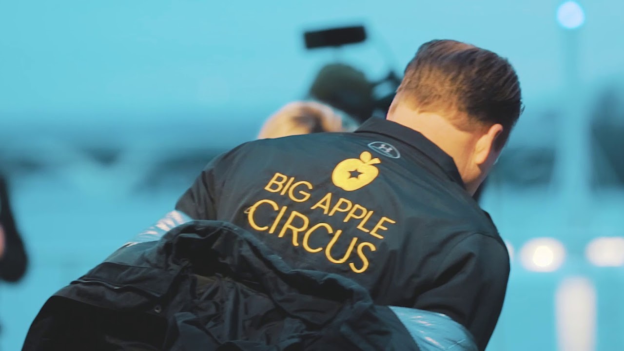 Nik Wallenda at National Harbor | Life on the wire