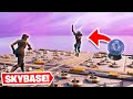 I rifted an enemy to a skybase full of traps...