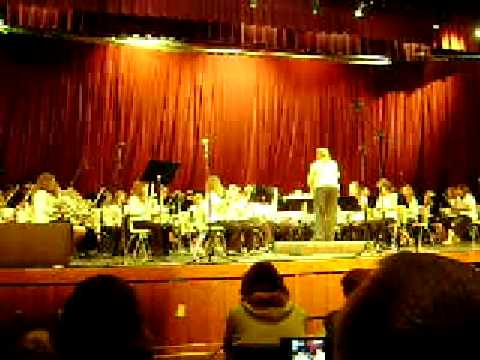 Knox Doss Middle School Band