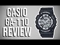 Casio G-Shock casio GA-110BW-1A review