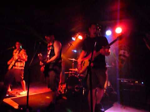 Split Five "This Is For Our Friends“ Crossroads Tavern, Glen Burnie, MD 5/30/15 live concert