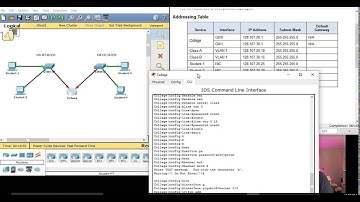 6.5.1.2 Packet Tracer - Skills Integration Challenge