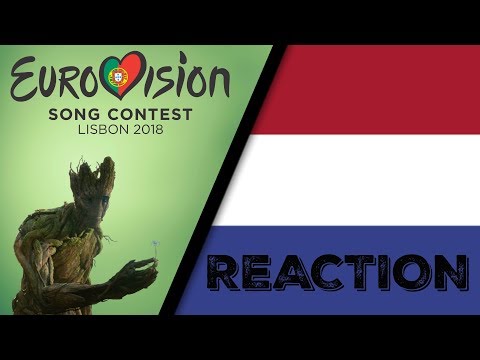 ESC 2018 | NETHERLANDS - Waylon - Outlaw In 'Em (Reaction & Review)