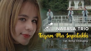 Download Lagu Karaoke Nabasa Trio ~ Tagam Ma Sapataki || Cipt : Bertua Simatupang MP3