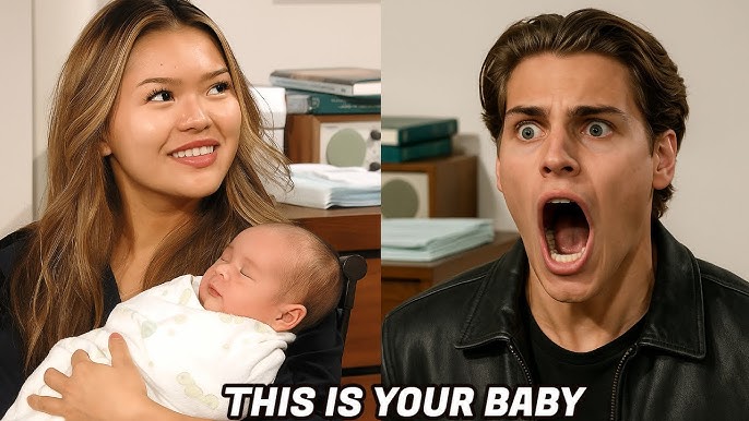 THIS IS YOUR BABY Luna told Will that he was the father of the 𝑏𝑎𝑏𝑦 Bold  and the Beautiful Spoilers - YouTube