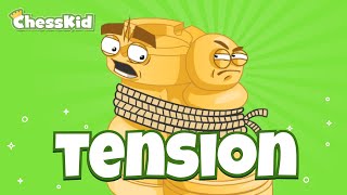 Tension | Chess Terms | ChessKid