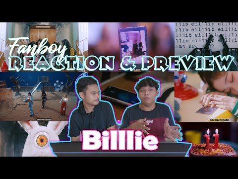 [WxY Reaction & Breakdown] Billlie | 'GingaMingaYo (the strange world)' [Fanboy]