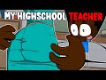 My Teacher Did Things To Me In Our Classroom Part 2 - Animated Stories