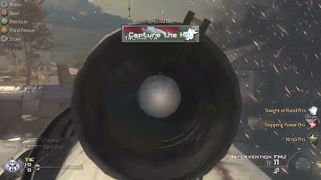 MW2 - vA vs P7 (3) - Highlights