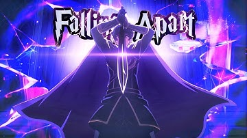 My Status As An Assassin Exceeds Hero [AMV] 😎 Falling Apart 🎶 