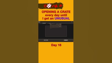 TF2: CRATE UNBOX Daily Until UNUSUAL (Day 16)