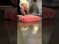 Wagyu Chateaubriand, the Tenderloin's Center | Osaka, Japan