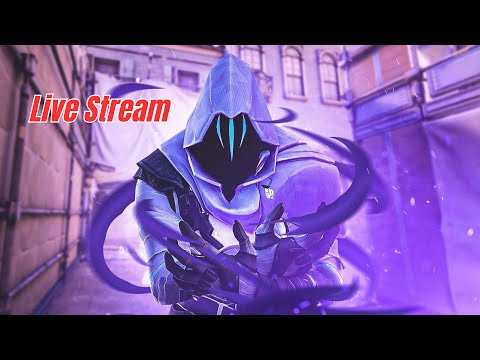 Valorant Omen Gameplay Live | Intel Arc a750 | DreamLess Gaming