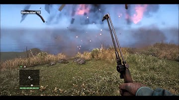 100 Ways To Kill Pagan Mine - Part 3 - Far Cry 4 Map Editor