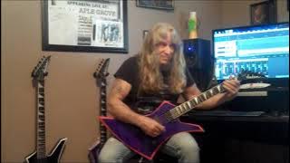 Megadeth   Mastermind  All guitars John Perotti