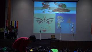 Class 4B Assembly
