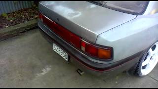 Mazda Familia wrx