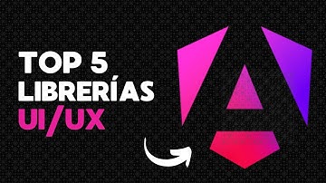 Top 5 Mejores Librerías CSS para Angular en 2025 | ¡Mi Ranking Personal! #angular #top5
