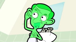 O sabão errado! | Mr. Bean em Português | Desenhos animados para crianças | WildBrain em Português