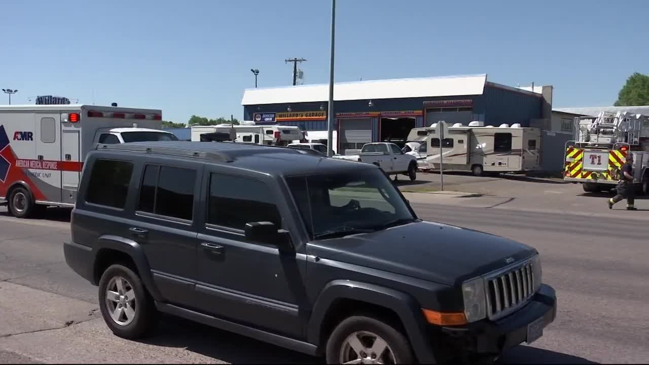 Billings police investigating shooting - YouTube