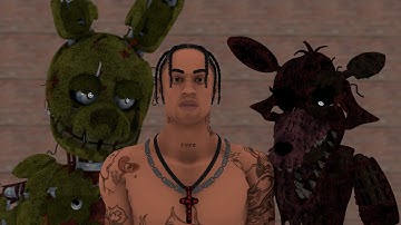 [SFM/FNAF] ZeZe Collab