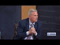 Former Speaker Kevin McCarthy on Why He's Not Speaker