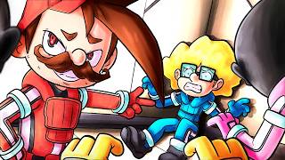 IT HAD TO BE DONE CHEESE BOY... (LOCKDOWN Protocol w/ Friends)