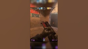 Lucky 3k #cs2 #cs2clip #shorts