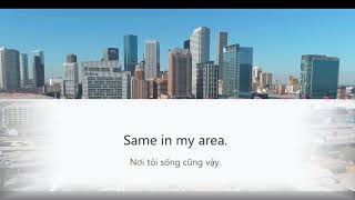 Cambridge 20 Listening Test 2 - Part 3 || B1-B2 English Listening Practice || Song Ngữ Anh - Việt