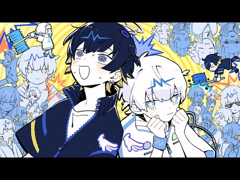 テレパシ / DECO*27（Cover）- Sou×いゔどっと