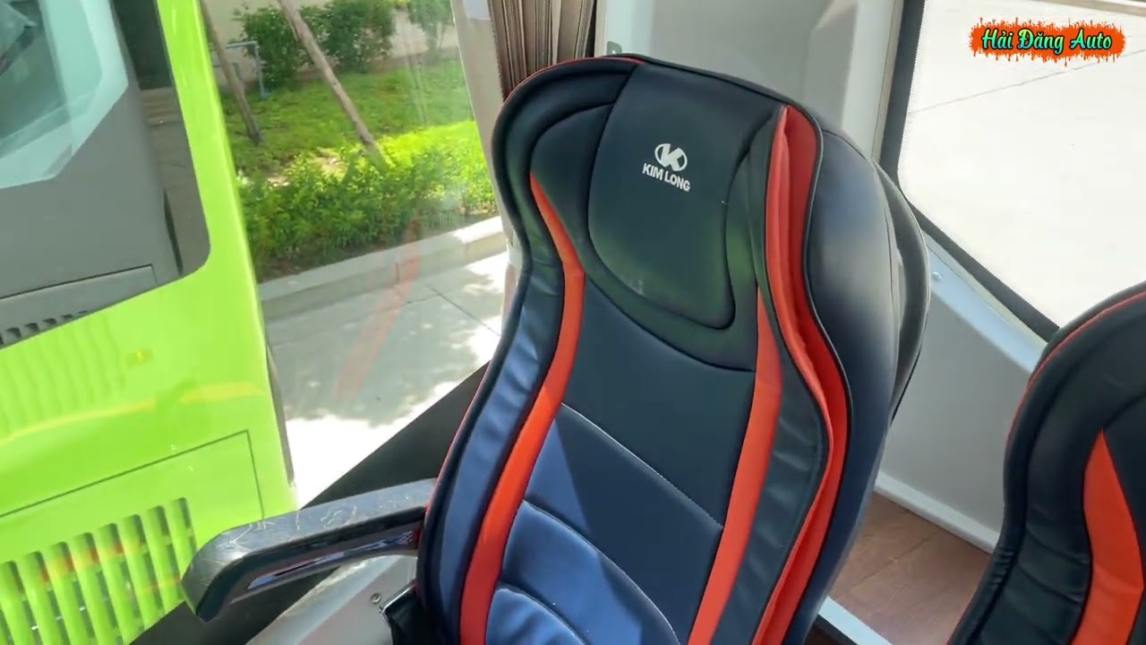 KIM LONG 99 N29 Dài 9M2 Option Cao Cấp Hàng Đầu Phân Khúc |Động cơ 280Ps | Hot Nhất Phân Khúc 29 Chỗ