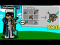 HO UNITO TUTTE LE ARMI DI MINECRAFT INSIEME - ITA