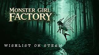 Monster Girl Factory Pre-release Gameplay Trailer