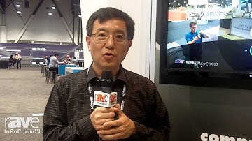 InfoComm 2014: AVer Shows Off the EVC300 Video Conferencing Endpoint Solution