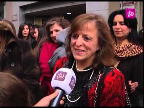 تقرير عن أجواء عيد الفصح في فلسطين