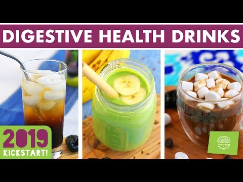 drinks-for-digestive-health!-#kickstart2019