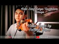 Kala Sang Surya Tenggelam - Chrisye Violin Cover