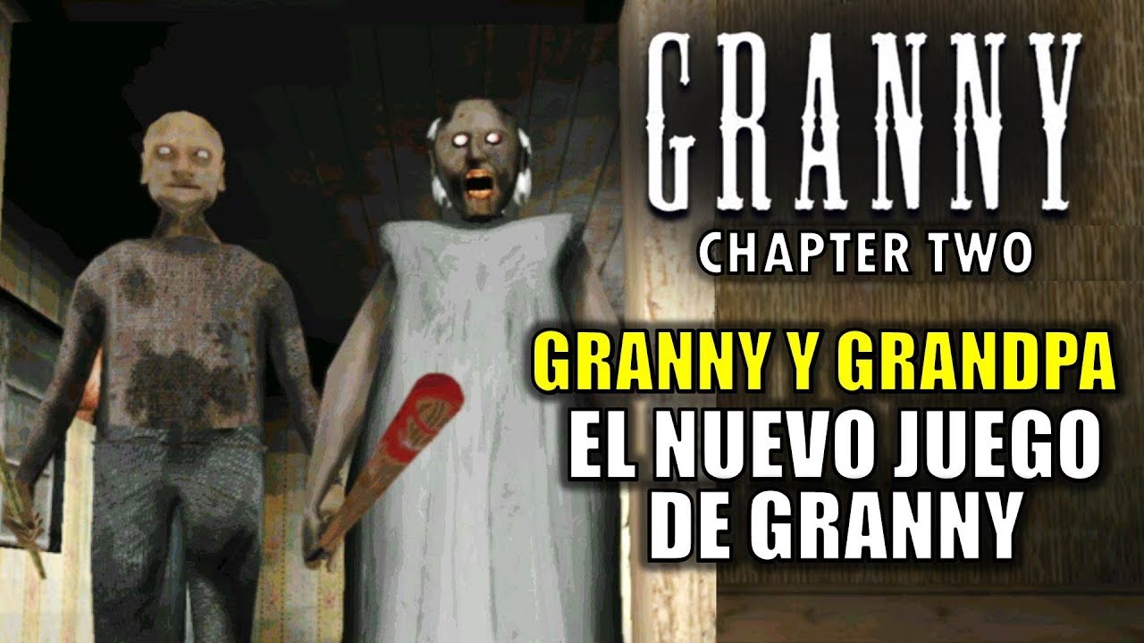 Granny chapter two steam фото 29