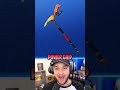 Fortnite’s RAREST Pickaxe Is…