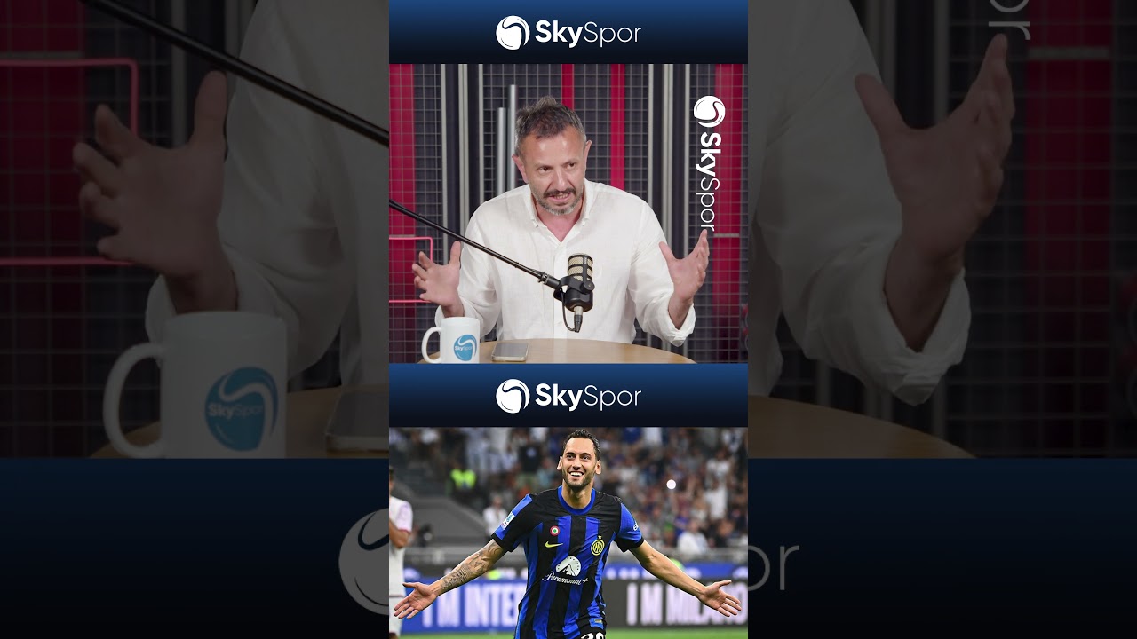 Hakan Çalhanoğlu Fenerbahçe İhtimali | #shorts