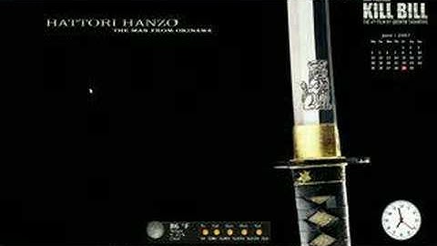 Linux Mint Beryl 3-D Desktop