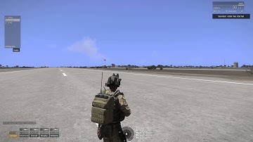 arma3 Future fast rope ZIP Roping
