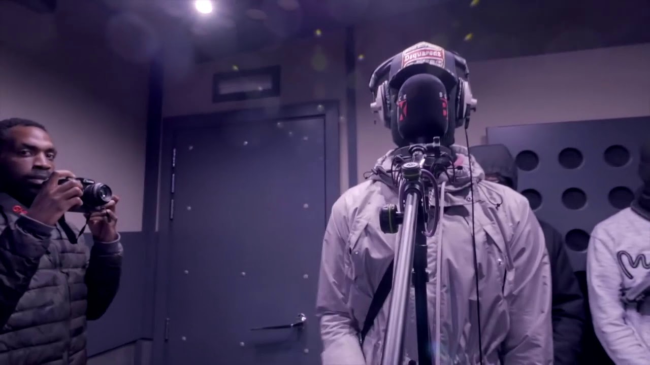 sharkz aka the most versatile rapper in the game - YouTube
